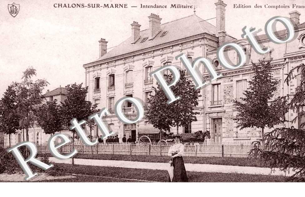 Intendance Militaire