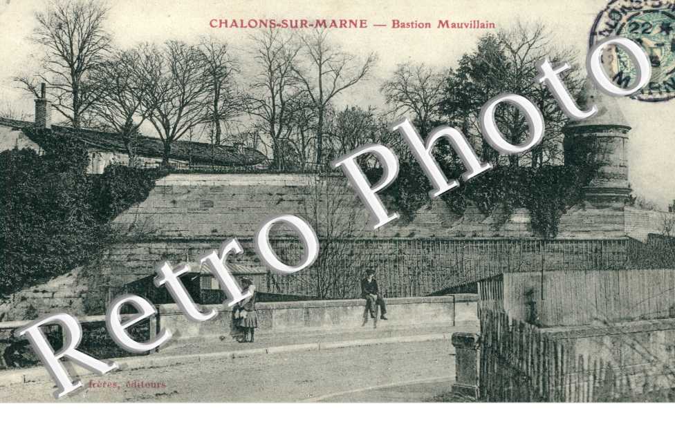 Bastion Mauvillain