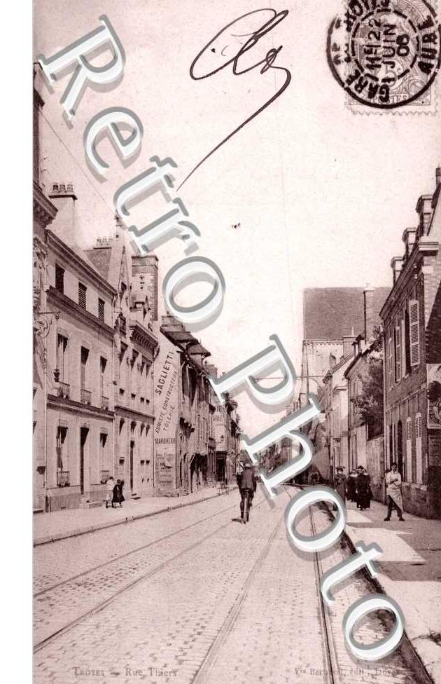 Rue Thiers