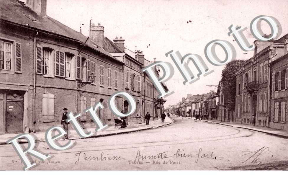 Rue de Paris