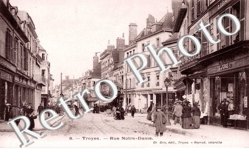 Rue Notre-Dame