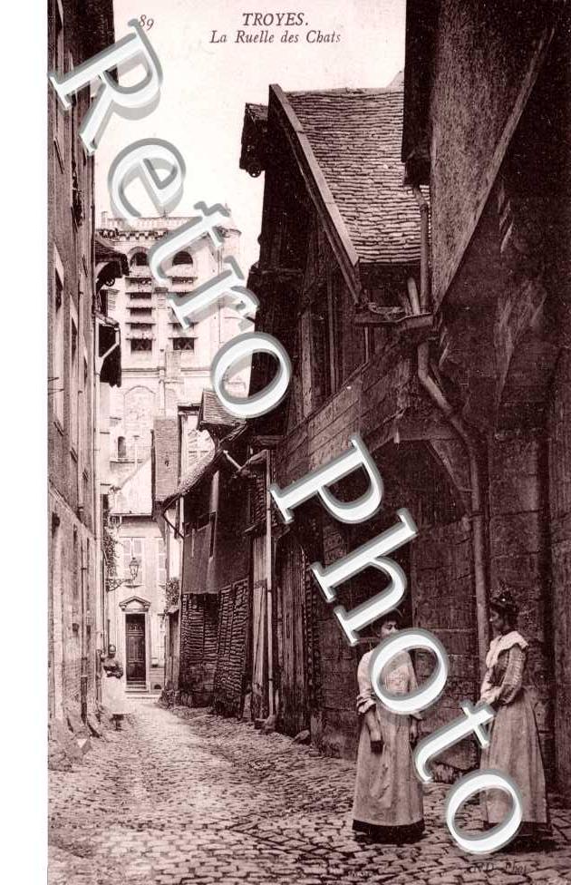 la Ruelle des Chats