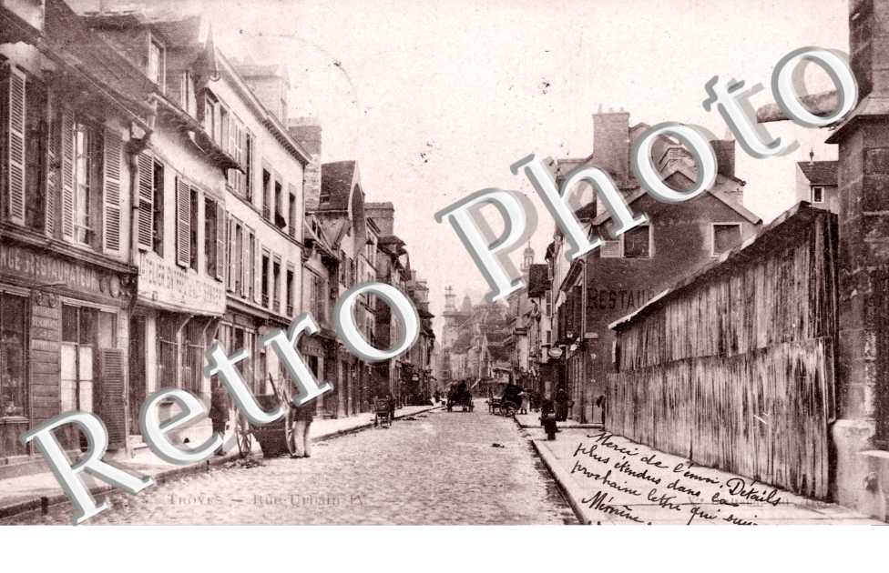 Rue Urbain IV
