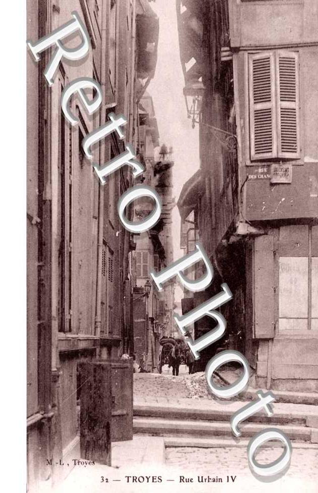 Rue Urbain IV