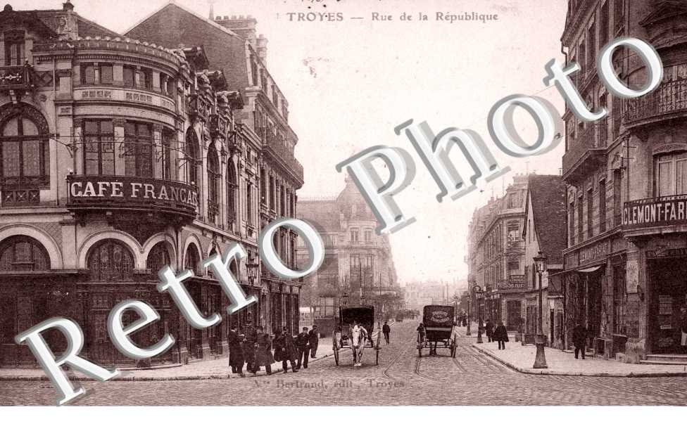Rue de la Republique