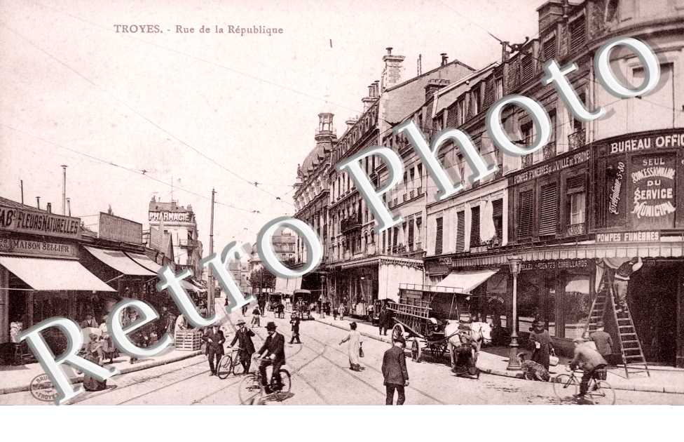 Rue de la Republique