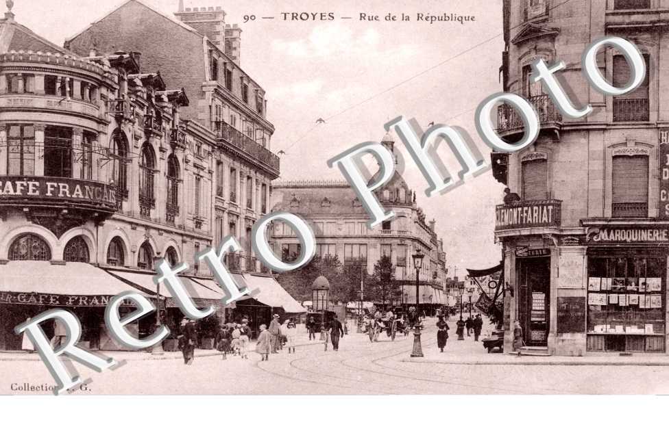 Rue de la Republique
