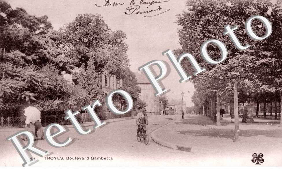 Boulevard Gambetta
