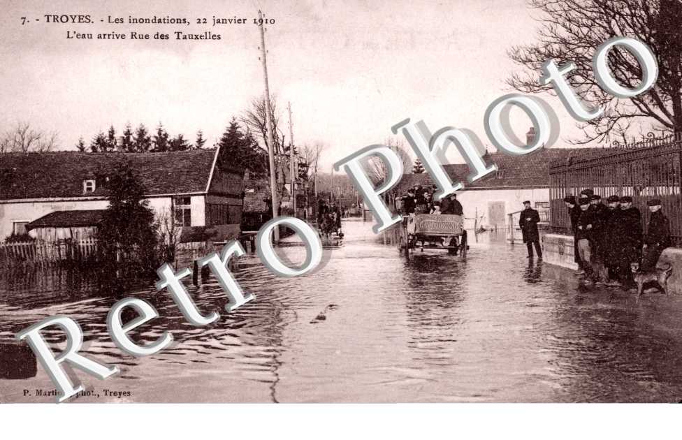 Rue des Tauxelles