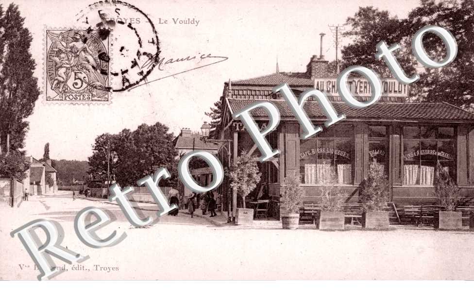 Le Vouldy