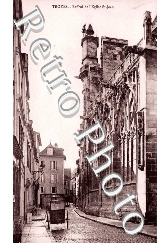 Beffroi de l'Eglise Saint-Jean