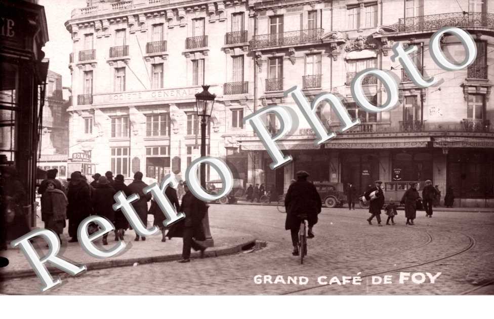 Grand cafe de Foy