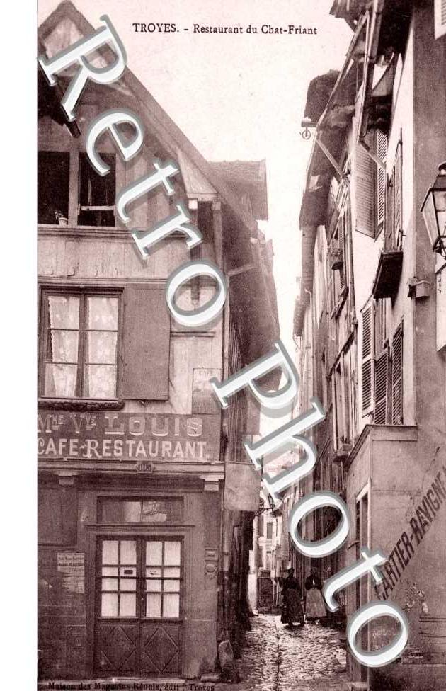 Restaurant du Chat-Friant