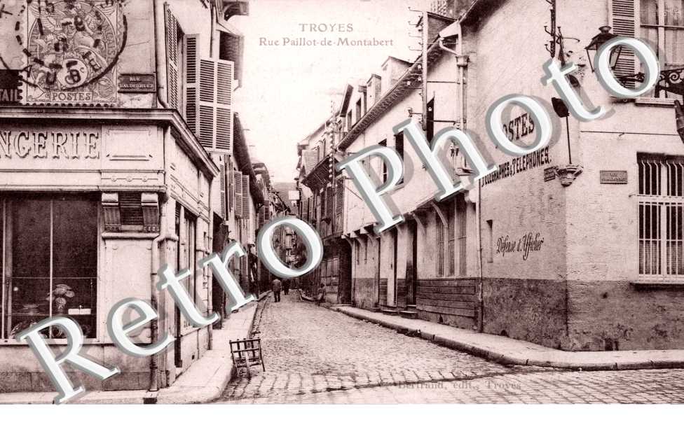 Rue Paillot-de-Montabert