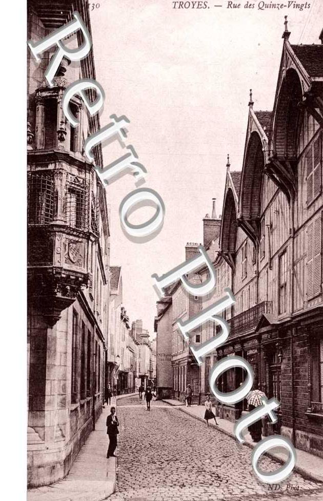 Rue des Quinze-Vingts