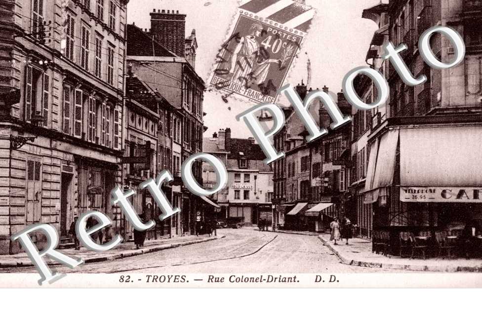Rue Colonel-Driant