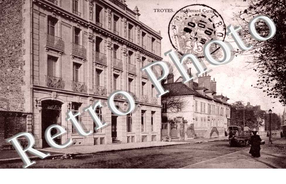 Boulevard Carnot