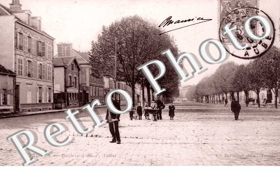 Boulevard du 14 Juillet