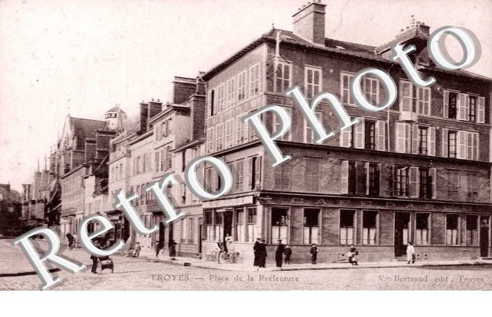 Place de la Prefecture
