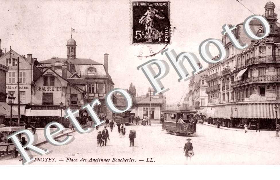 Place des Anciennes Boucheries