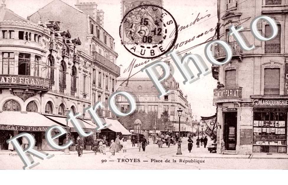 Place de la Republique