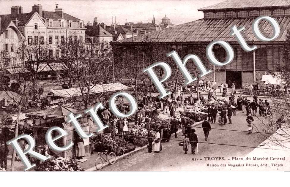 Place du Marche Central