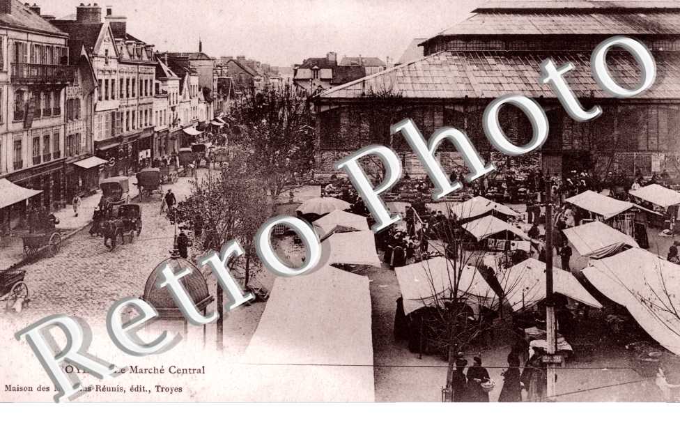 Le Marche Central