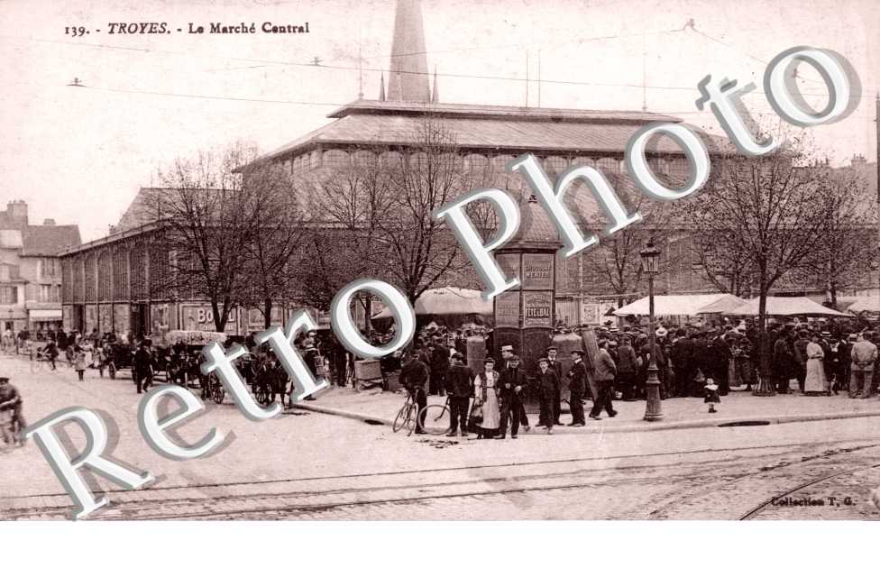 Le Marche Central