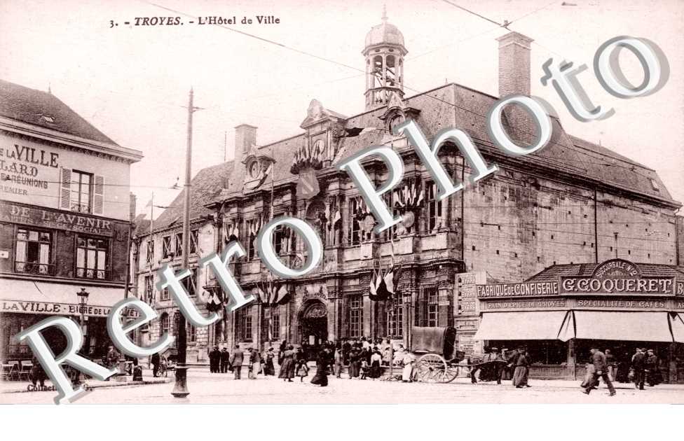 Hotel de Ville