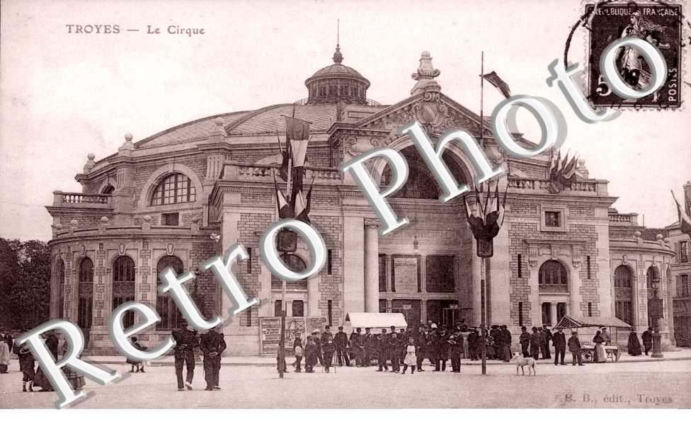 Le Cirque