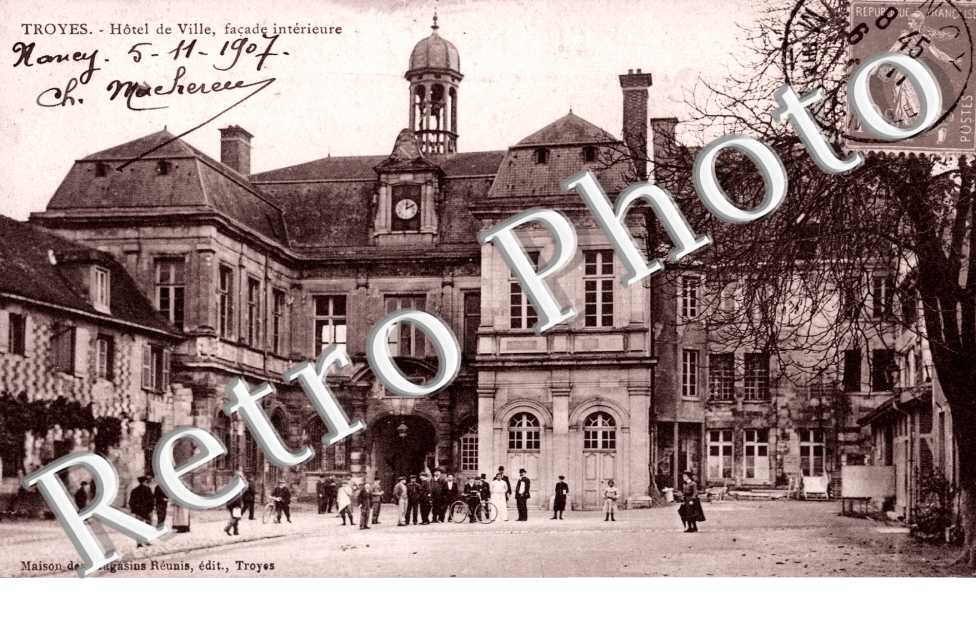Hotel de Ville