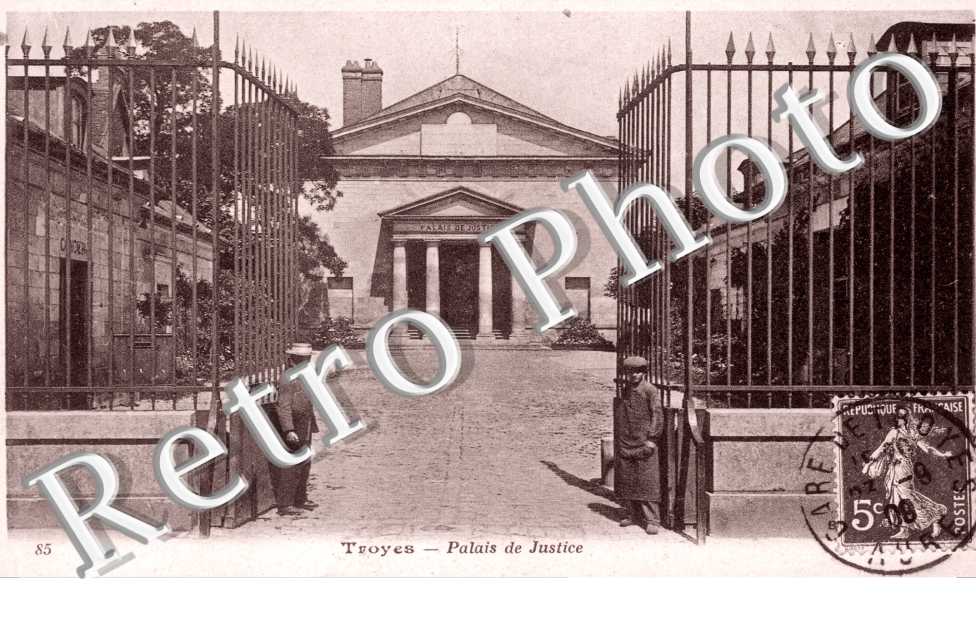 Palais de Justice