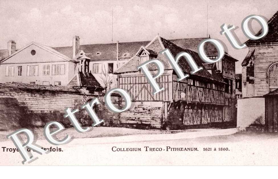 Collegium Treco-Pithoeanum (1621-1860)