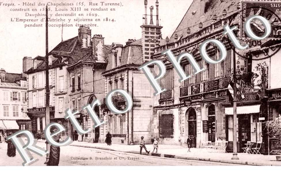 Hotel de Chapelaine