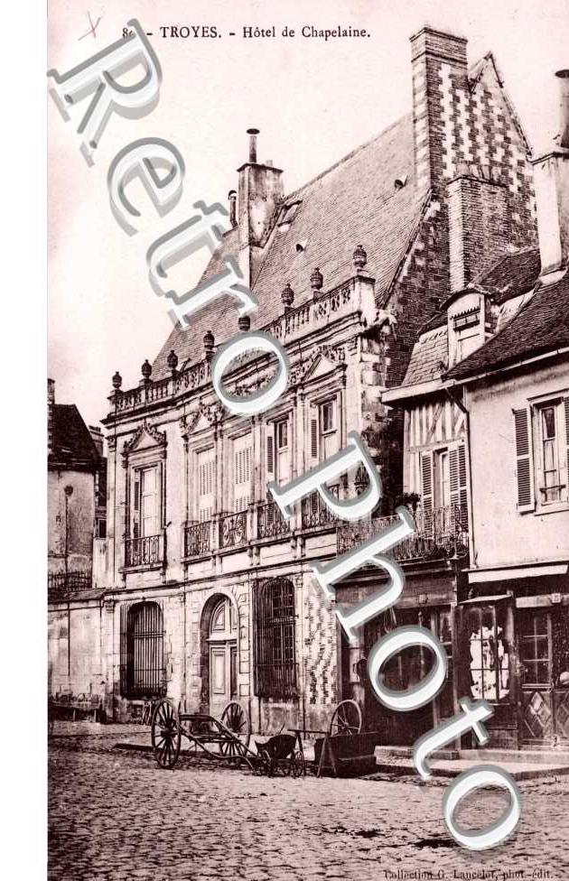 Hotel de Chapelaine