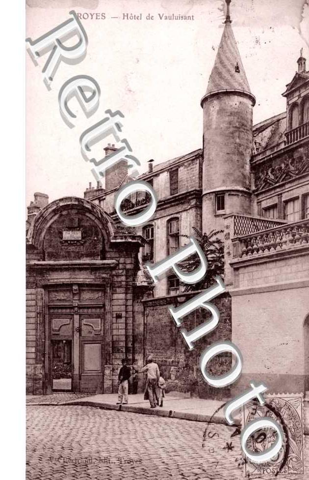 Hotel de Vauluisant