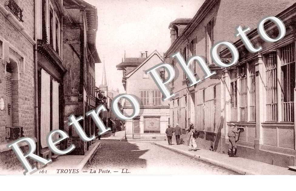 la Poste