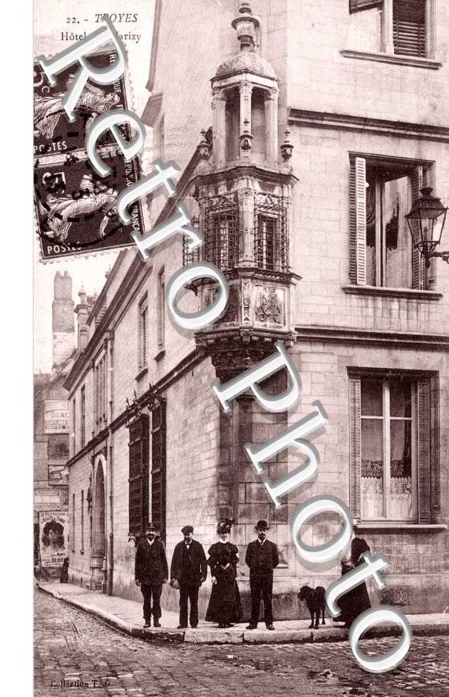 Hotel de Marizy
