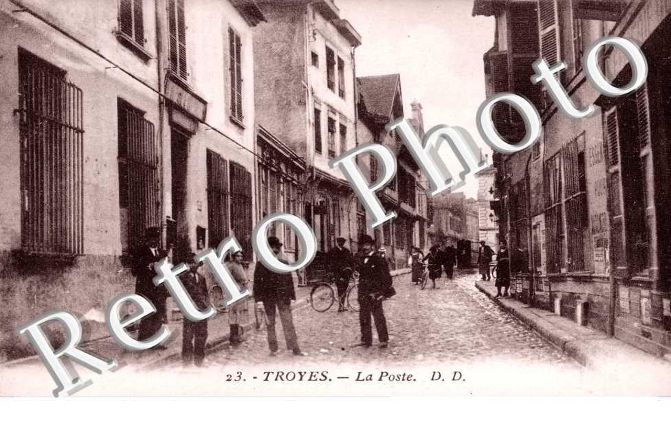 La poste