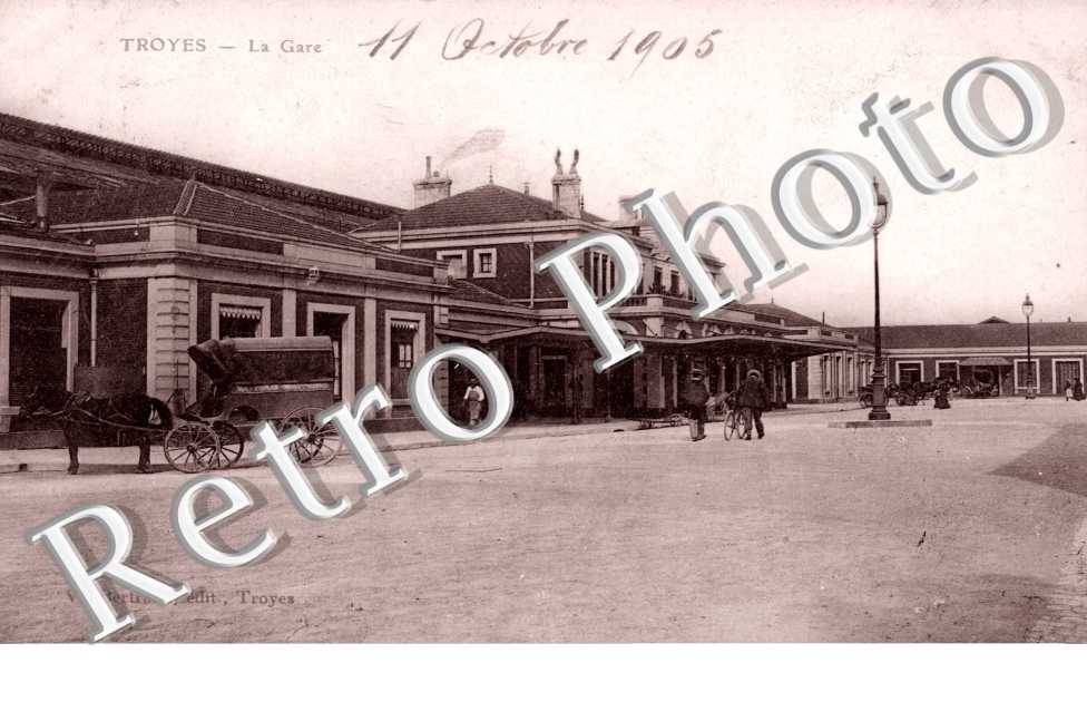la Gare