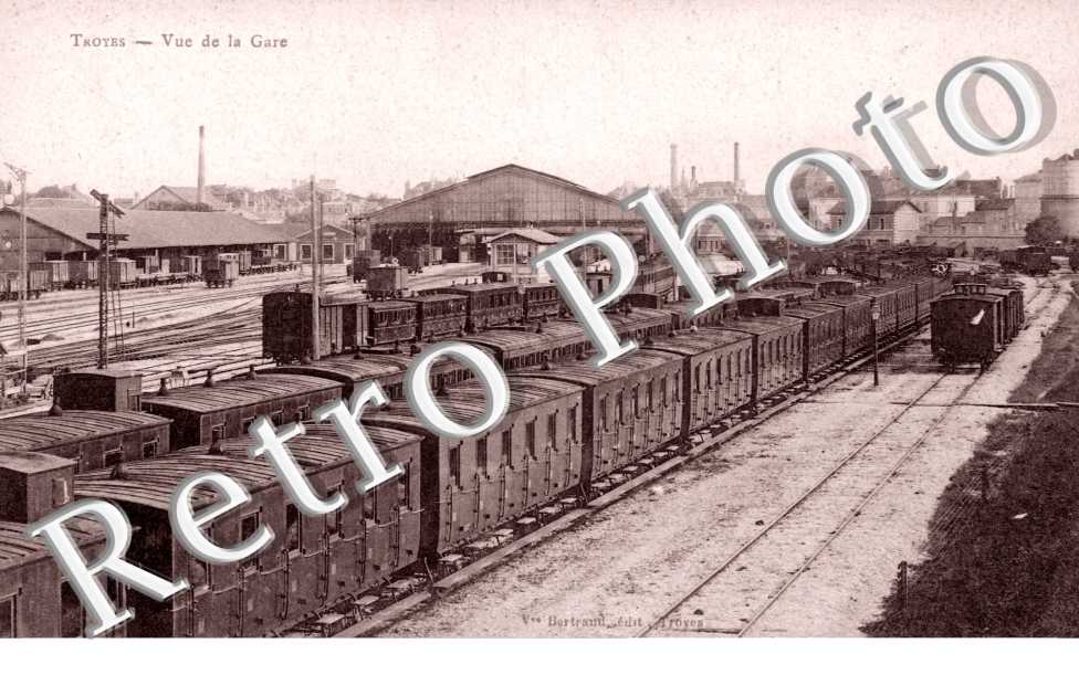 Vue de la Gare