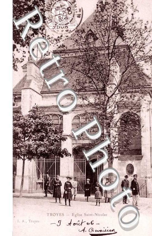Eglise Saint Nicolas