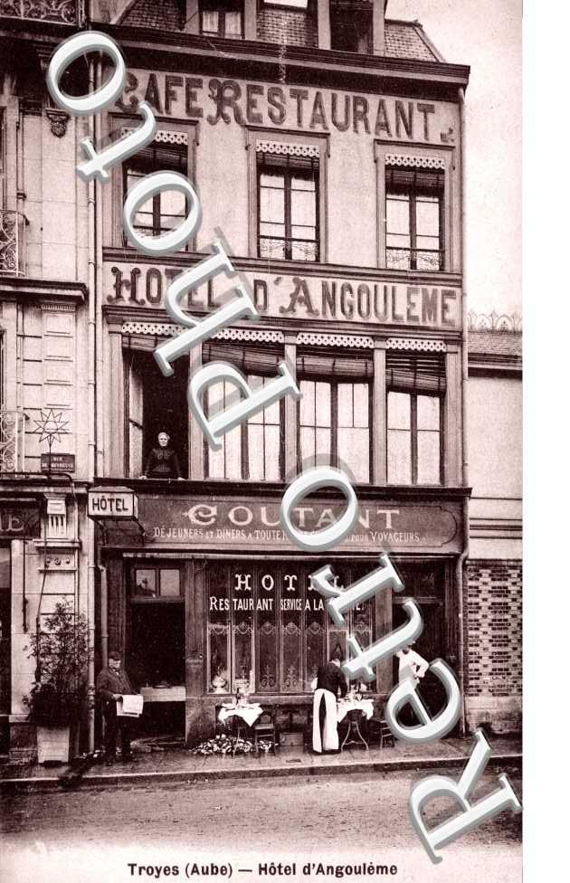 Hotel d'Angouleme