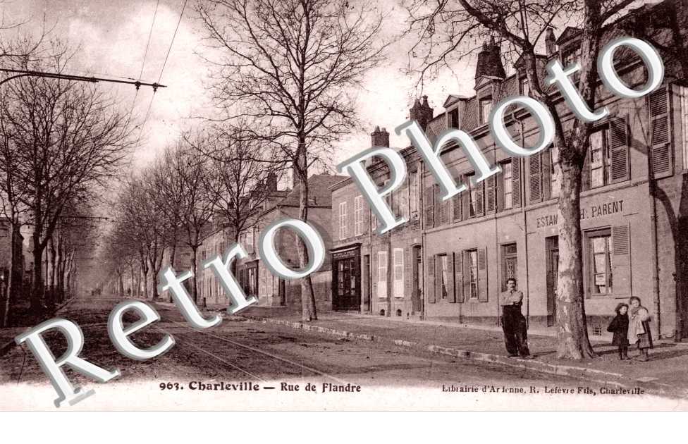 rue de Flandre