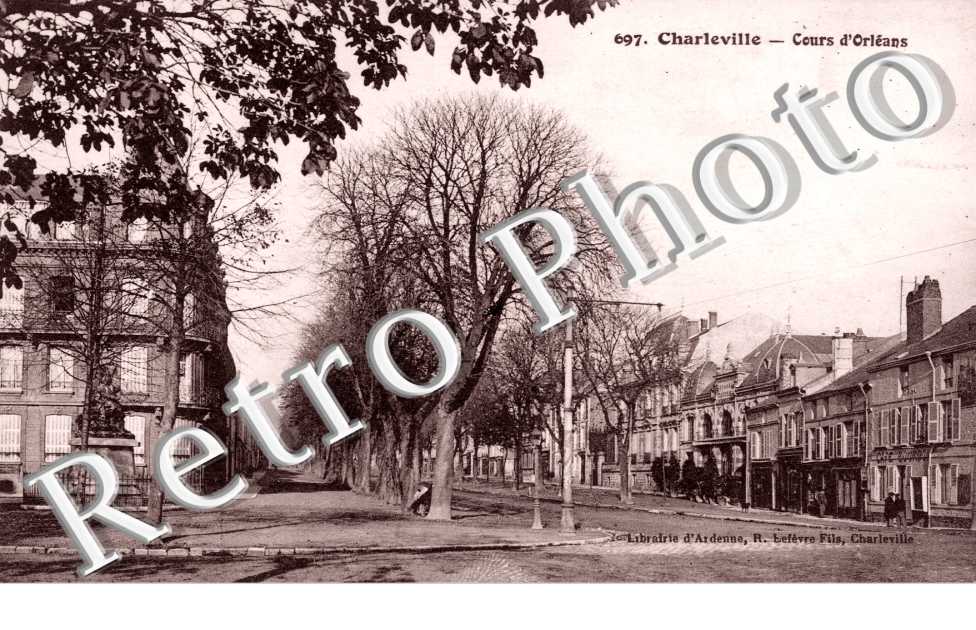 cours d'Orleans