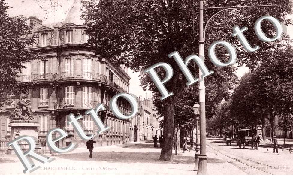 cours d'Orleans