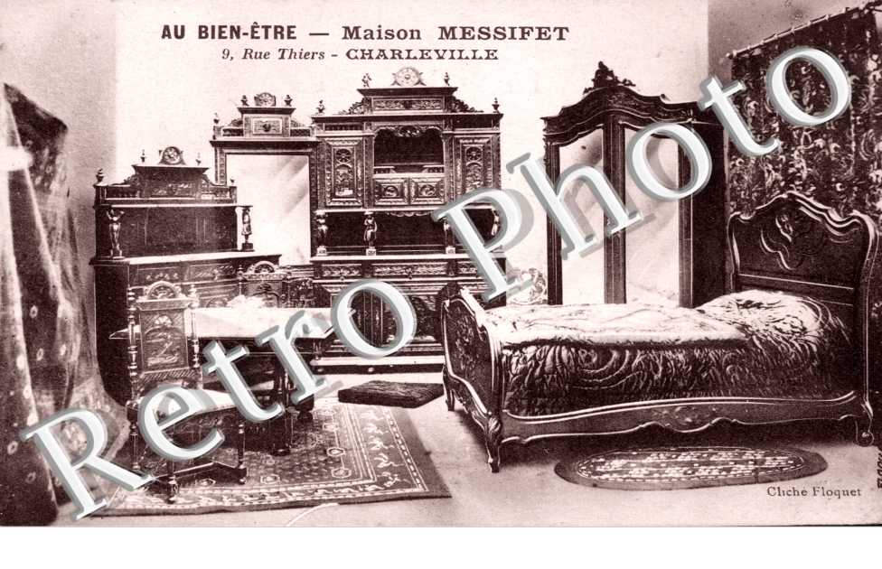 Au Bien Etre maison Messifet 9 rue Thiers