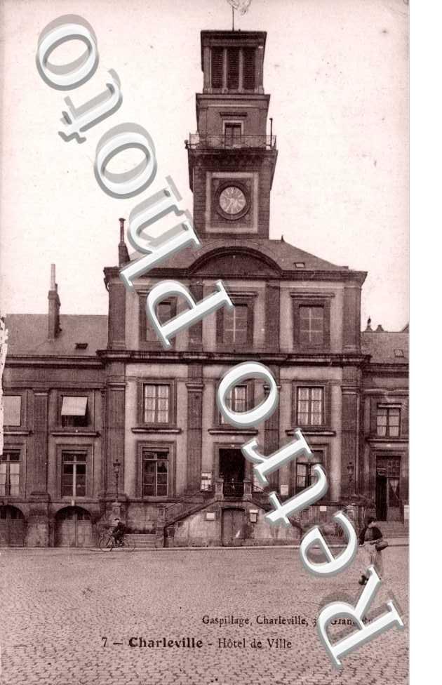 Hotel de Ville