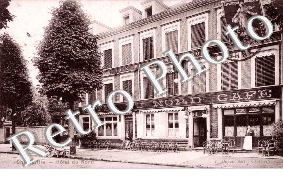 Hotel du Nord