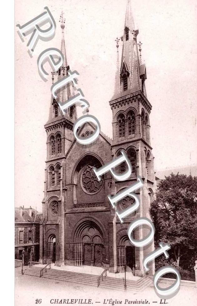 L'Eglise